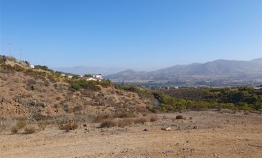 Parcela en Venta en Cercano a la plaza de Algarrobito, aproximadamente 900 metros, y a 7 km del centro de la ciudad de La Serena