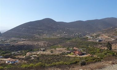 Parcela en Venta en Cercano a la plaza de Algarrobito, aproximadamente 900 metros, y a 7 km del centro de la ciudad de La Serena