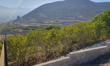 Parcela en Venta en Cercano a la plaza de Algarrobito, aproximadamente 900 metros, y a 7 km del centro de la ciudad de La Serena