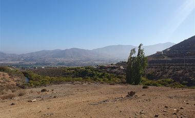 Parcela en Venta en Cercano a la plaza de Algarrobito, aproximadamente 900 metros, y a 7 km del centro de la ciudad de La Serena