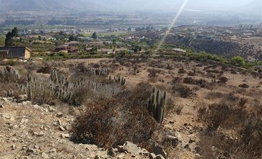 Parcela en Venta en Cercano a la plaza de Algarrobito, aproximadamente 900 metros, y a 7 km del centro de la ciudad de La Serena