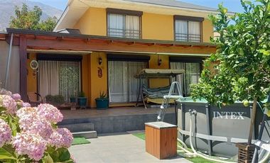 Casa en Venta en Alto Macul