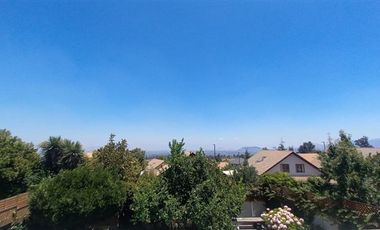 Casa en Venta en Alto Macul