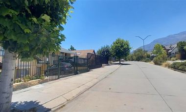 Casa en Venta en Alto Macul