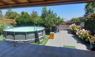 Casa en Venta en Alto Macul