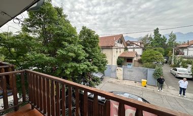 Casa en Arriendo en luis calvo mackenna con avenida las condes