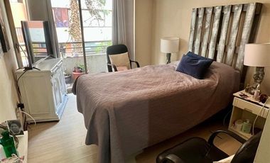 Departamento en Arriendo en Pocuro / Francisco Bilbao