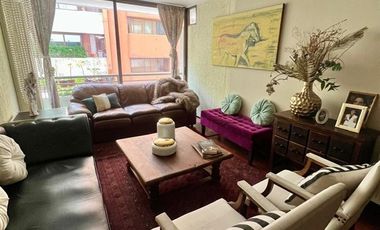 Departamento en Arriendo en Pocuro / Francisco Bilbao