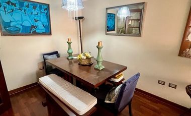 Departamento en Arriendo en Pocuro / Francisco Bilbao