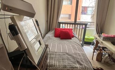 Departamento en Arriendo en Pocuro / Francisco Bilbao