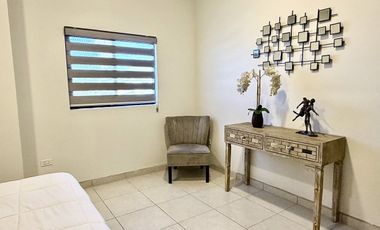 DEPARTAMENTO EN RENTA COMPLETAMENTE AMUEBLADO