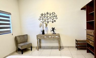 DEPARTAMENTO EN RENTA COMPLETAMENTE AMUEBLADO