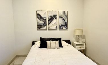 DEPARTAMENTO EN RENTA COMPLETAMENTE AMUEBLADO