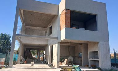 VENTA CASA BARRIO CERRADO SAN RAMON-PILAR DEL ESTE