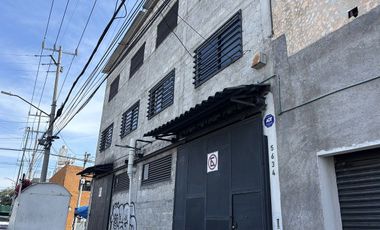 Excelente bodega en venta cerca de Eduardo Molina, Gertrudis Sanchez, GAM, CDMX.