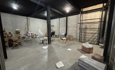 Excelente bodega en venta cerca de Eduardo Molina, Gertrudis Sanchez, GAM, CDMX.
