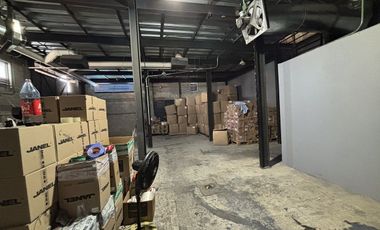 Excelente bodega en venta cerca de Eduardo Molina, Gertrudis Sanchez, GAM, CDMX.
