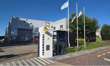Nave Industrial en Venta c/Renta en Centro Industrial Garin Panamericana km.37