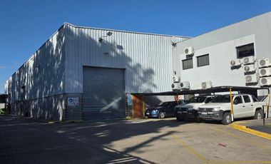 Nave Industrial en Venta c/Renta en Centro Industrial Garin Panamericana km.37