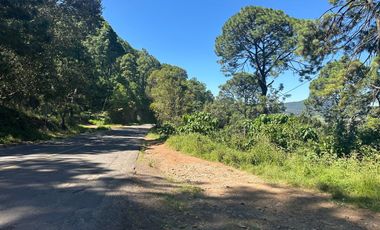 Terreno en Mazamitla dentro de  La Herradura