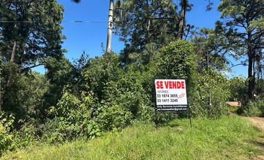 Terreno en Mazamitla dentro de  La Herradura