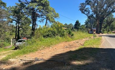 Terreno en Mazamitla dentro de  La Herradura