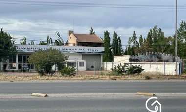 Venta de galpón de uso comercial en Neuquén Capital