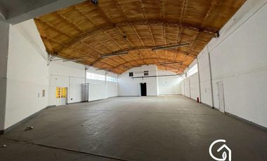 Venta de galpón de uso comercial en Neuquén Capital