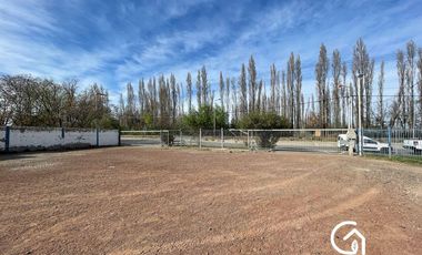 Venta de galpón de uso comercial en Neuquén Capital