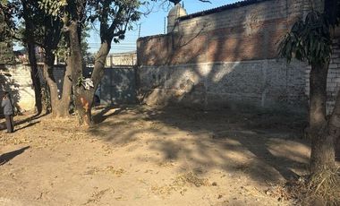 Gran oportunidad de compra Terreno en Santa Maria Tequepexpan