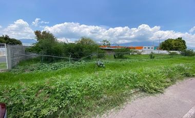 Cajititlan, terreno comercial en renta