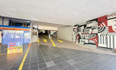 Cochera en Segundo Piso - Zona Centro