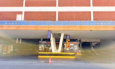 Cochera en Segundo Piso - Zona Centro