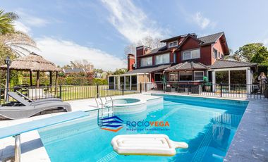 Casa en venta en Campos de Alvarez, Francisco Alvarez, Moreno