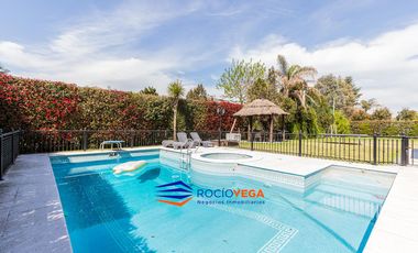 Casa en venta en Campos de Alvarez, Francisco Alvarez, Moreno