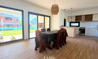 Alquiler temporario 25/26 - Casa 3 Amb - Arenas Chico