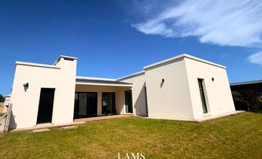 Alquiler temporario 25/26 - Casa 3 Amb - Arenas Chico