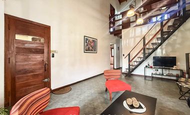 LA FLORIDA. Casa 4 amb. en lote 10 x 34