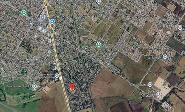 LA FLORIDA. Casa 4 amb. en lote 10 x 34