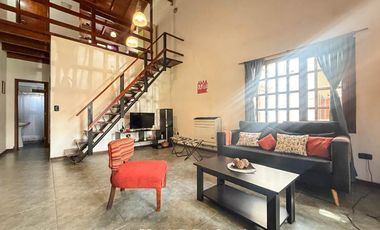 LA FLORIDA. Casa 4 amb. en lote 10 x 34