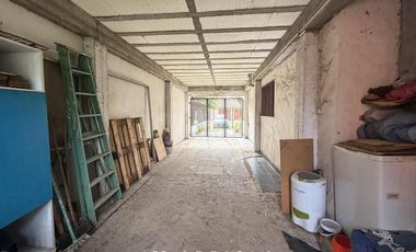 LA FLORIDA. Casa 4 amb. en lote 10 x 34