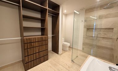 RENTA Departamento en Residencial STAMPA