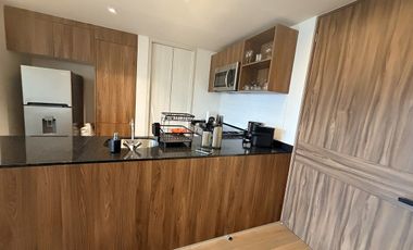 RENTA Departamento en Residencial STAMPA