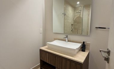 RENTA Departamento en Residencial STAMPA