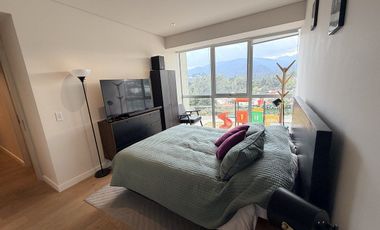 RENTA Departamento en Residencial STAMPA