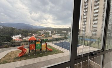 RENTA Departamento en Residencial STAMPA