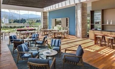 RENTA Departamento en Residencial STAMPA