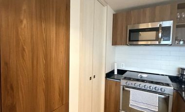 RENTA Departamento en Residencial STAMPA