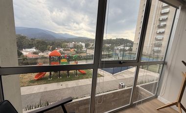 RENTA Departamento en Residencial STAMPA