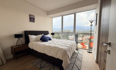 RENTA Departamento en Residencial STAMPA